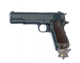 Страйкбольный пистолет M1911 A1, металл