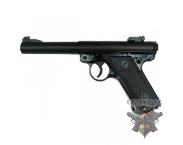 Страйкбольный пистолет Ruger MK1