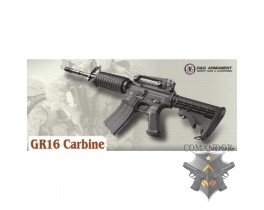 Страйкбольный автомат TR16 Carbine