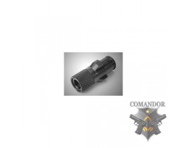 Глушитель G&G Flash suppressor for MP5A4/A5 15mm CCW