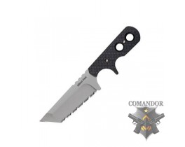 Нож с фиксированным клинком "Mini Tac Tanto"