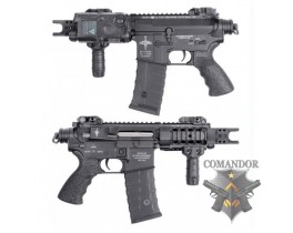 Автомат King Arms M4 Pistol Vltor
