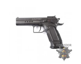 Пневматический пистолет Swiss Arms Tanfoglio Limited Custom 