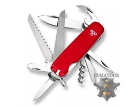 Нож Ego A01.11.2, красный