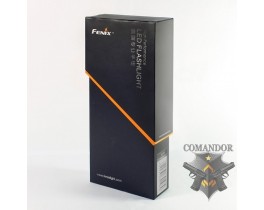 Фонарь Fenix E11 черный в подарочной упаковке