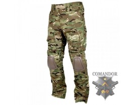 Штаны Emerson G3 Combat Pants Blue Label Premium размер 36w (multicam)