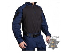 Рубашка Emerson G3 Combat Shirt Blue Label Premium размер M (navy blue)