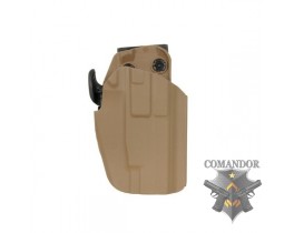 Кобура TMC для Glock 19/23/38/USP/USP Compact/VP9 Compact Holster (CB)