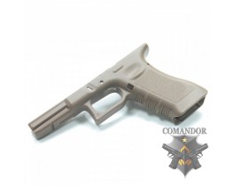 Рамка Guarder пистолетная Frame for MARUI/KJ/WE/VFC/STARK/UMAREX G17/18C/22/34 (U.S. Ver./FDE)