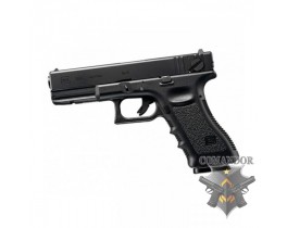Пистолет Army Armament Glock 18c (black)