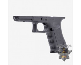 Рамка Army Armament пистолетная для Glock 17 (черная)