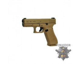 Пистолет East Crane Glock 19X Gen.5 GBB Tan